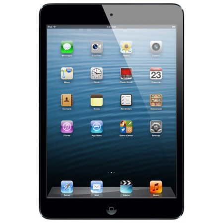 Apple iPad mini 64Gb Wi-Fi черный - Арзамас