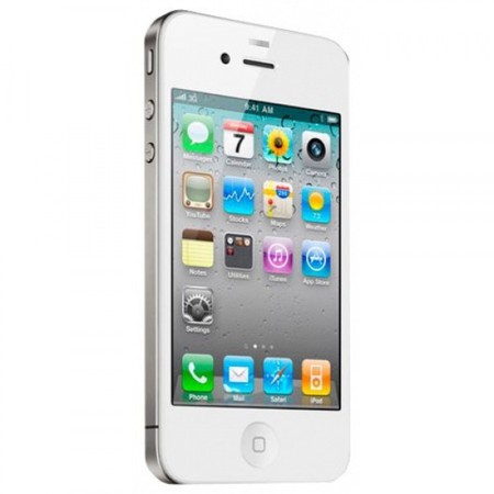 Apple iPhone 4S 32gb white - Арзамас