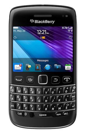 Смартфон BlackBerry Bold 9790 Black - Арзамас