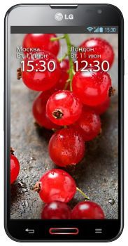 Сотовый телефон LG LG LG Optimus G Pro E988 Black - Арзамас