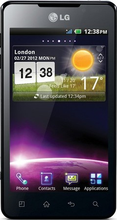 Смартфон LG Optimus 3D Max P725 Black - Арзамас