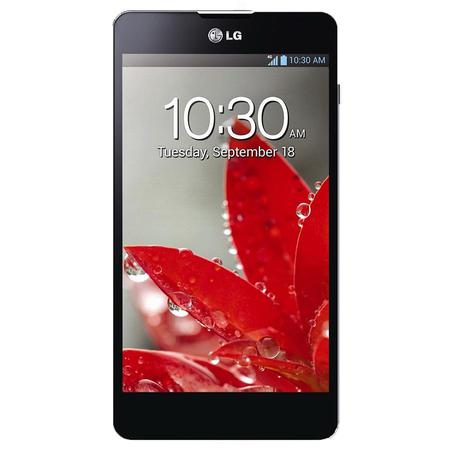 Смартфон LG Optimus G E975 Black - Арзамас