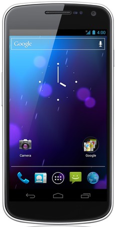 Смартфон Samsung Galaxy Nexus GT-I9250 White - Арзамас