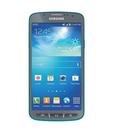 Смартфон Samsung Galaxy S4 Active GT-I9295 Blue - Арзамас