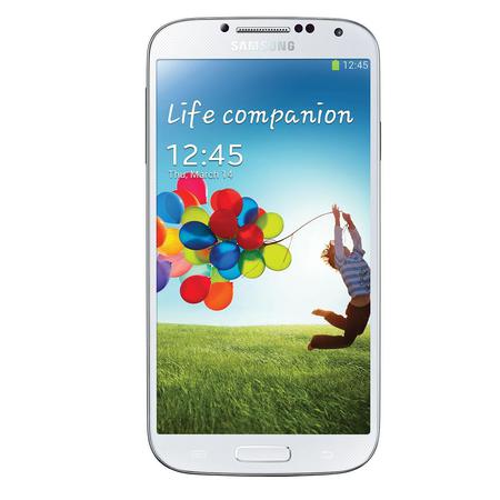 Смартфон Samsung Galaxy S4 GT-I9505 White - Арзамас