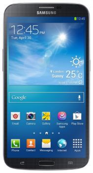 Сотовый телефон Samsung Samsung Samsung Galaxy Mega 6.3 8Gb I9200 Black - Арзамас
