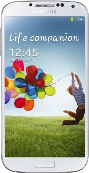Сотовый телефон Samsung Samsung Samsung Galaxy S4 I9500 16Gb White - Арзамас