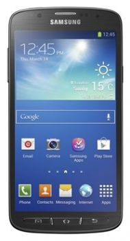 Сотовый телефон Samsung Samsung Samsung Galaxy S4 Active GT-I9295 Grey - Арзамас