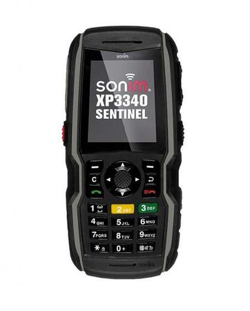 Сотовый телефон Sonim XP3340 Sentinel Black - Арзамас