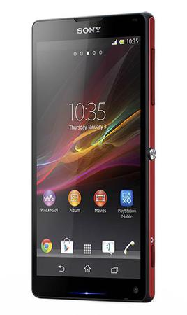 Смартфон Sony Xperia ZL Red - Арзамас