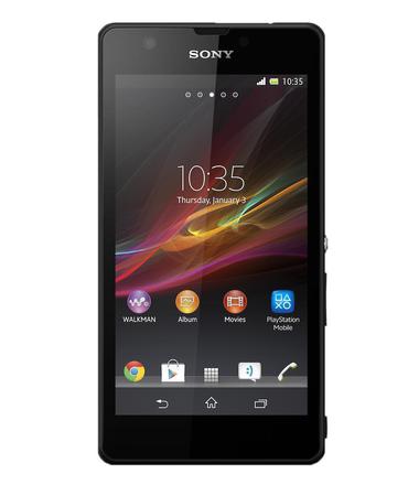 Смартфон Sony Xperia ZR Black - Арзамас