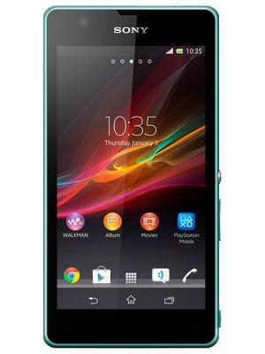 Смартфон Sony Xperia ZR Mint - Арзамас