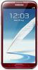 Смартфон Samsung Galaxy Note 2 GT-N7100 Red - Арзамас