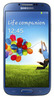 Смартфон SAMSUNG I9500 Galaxy S4 16Gb Blue - Арзамас