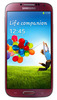 Смартфон SAMSUNG I9500 Galaxy S4 16Gb Red - Арзамас