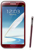 Смартфон Samsung Samsung Смартфон Samsung Galaxy Note II GT-N7100 16Gb красный - Арзамас