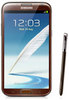 Смартфон Samsung Samsung Смартфон Samsung Galaxy Note II 16Gb Brown - Арзамас